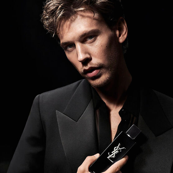Refil Perfume Yves Saint Laurent Myslf Masculino Eau de Parfum